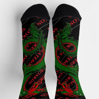 Chaussette JDS New Dragons Foot