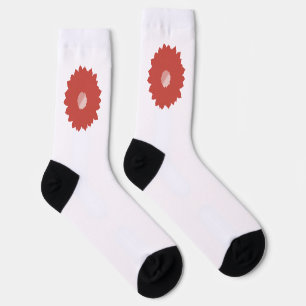 Chaussette Je sais pourquoi elle est restée chaussettes mi-ha