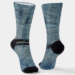 Chaussette Jeans arrachés