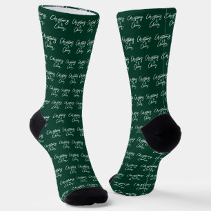 Chaussette Joie de l'arbre de Noël