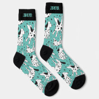 Joli Motif chiot dalmate Amoureux des chiens