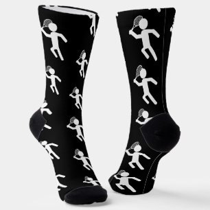 Chaussette Joueur de tennis Sports