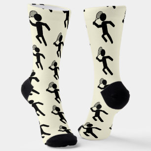 Chaussette Joueur de tennis Sports