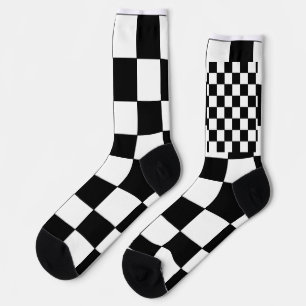 Chaussette Joueur d'échecs