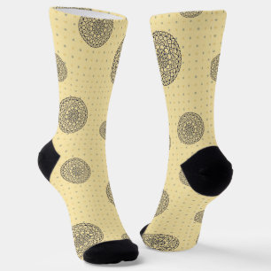 Chaussette Jour céleste