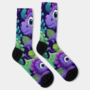 Chaussette Joyeux Dinos