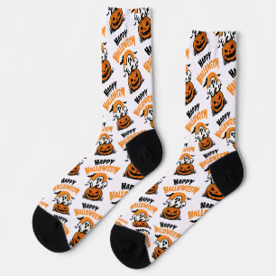 Chaussette Joyeux Halloween