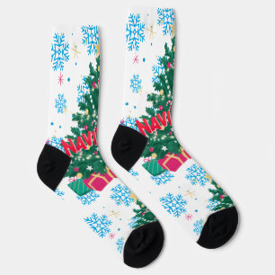 Chaussette Joyeux Noël