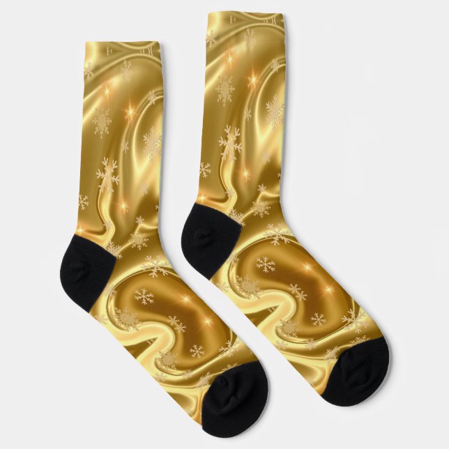 Chaussette Joyeux Noël (Droite)