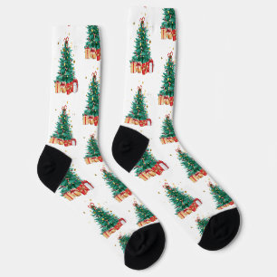Chaussette Joyeux Noël