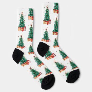 Chaussette Joyeux Noël