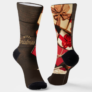 Chaussette Joyeux Noël