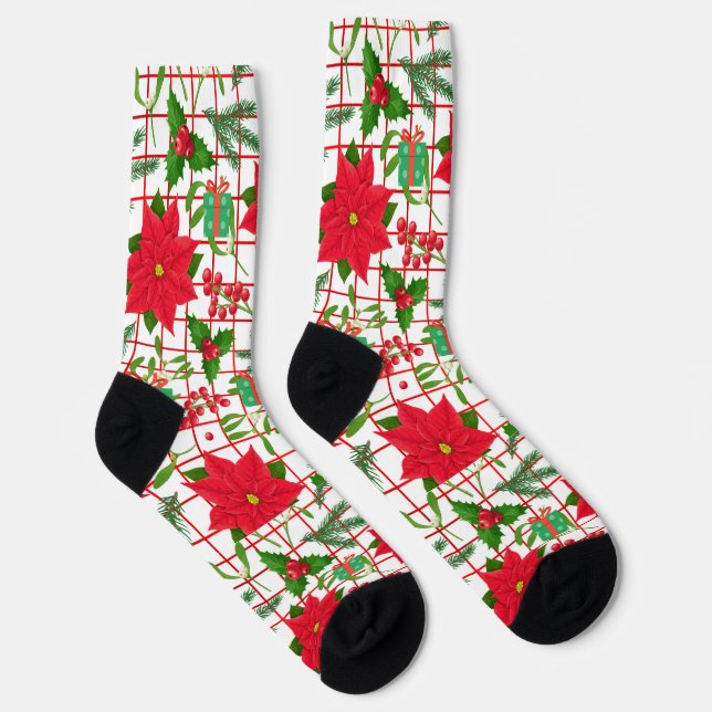 Chaussette Joyeux Noël (Droite)