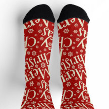 Joyeux Noël en rouge