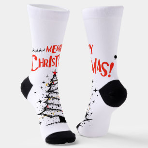 Chaussette joyeux noel en vous