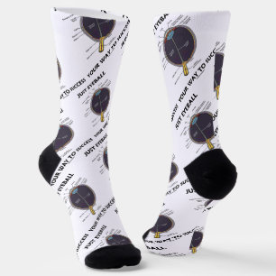 Chaussette Juste Eyeball Votre Façon De Réussir L'Anatomie De