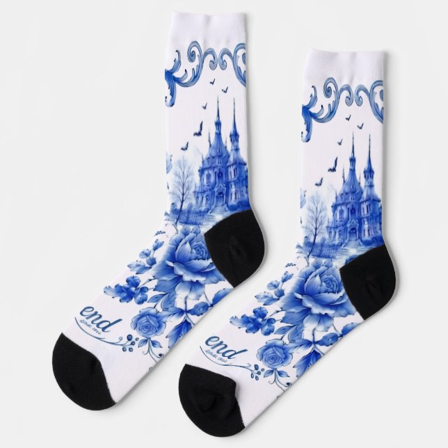 CHAUSSETTE K01 (Gauche)