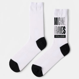 Chaussette Kean MGC Michael Graves