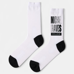 Chaussette Kean MGC Michael Graves