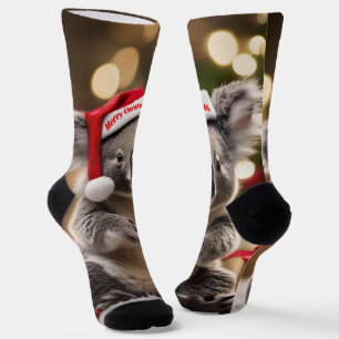 Chaussette "Koala Kris Kringle : Noël en Australie"