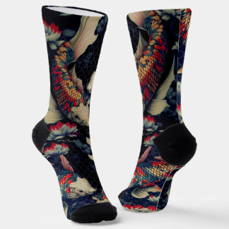 Chaussette Koi Sox traditionnel