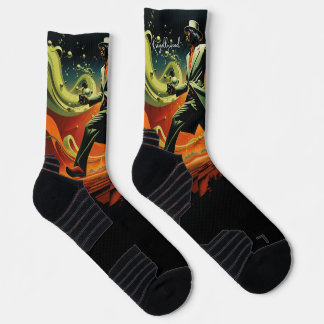 Chaussette Kreyollywood chaussettes unisexe