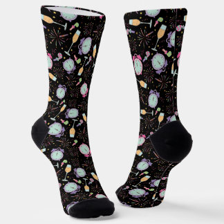 Chaussette La Saint-Sylvestre 