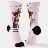 La Saint-Valentin des Vaches des Highlands