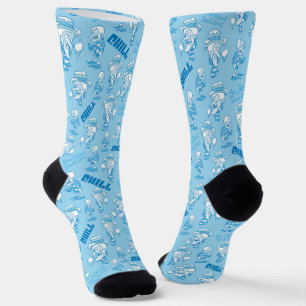 Chaussette L'ANNÉE SANS Motif SANTA CLAUS™ Snow Miser