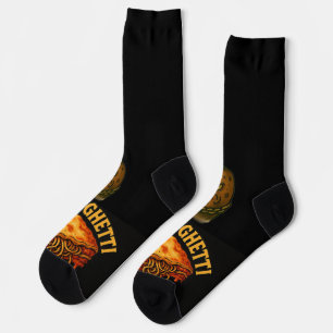 Chaussette Lasanghetti