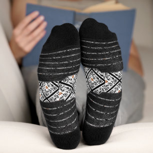 Chaussette #lasirenesurfeuse_Floride
