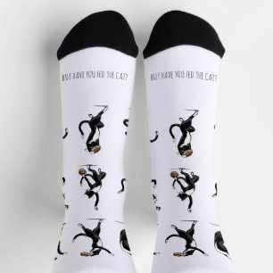 Chaussette Le dîner dansant