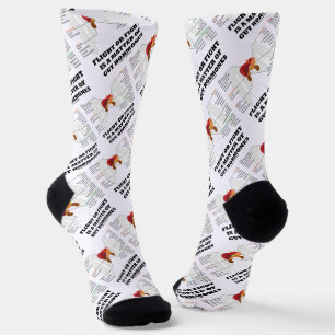 Chaussette Le Vol Ou La Lutte Est Une Question D'Hormones De 