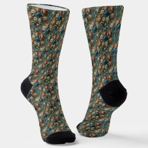 Chaussette Le Whisper qui affûta le couteau - Delirium