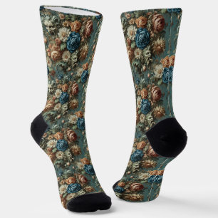 Chaussette Le Whisper qui affûta le couteau - Tapisserie