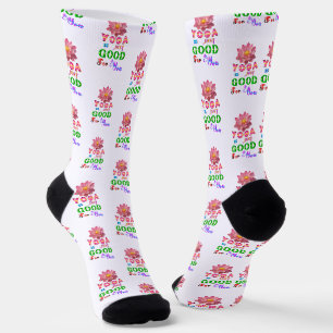 Chaussette Le Yoga Premium Est Juste Bon Pour Vous