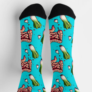 Chaussette Leeky Bowel