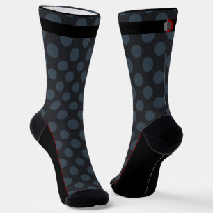 Chaussette Les chaussettes un peu différentes - Cercle
