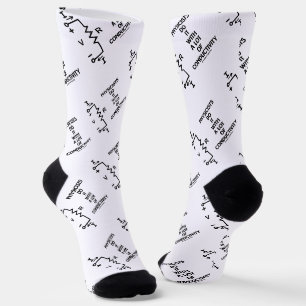 Chaussette Les Physiciens Le Font Avec Beaucoup De Conductivi