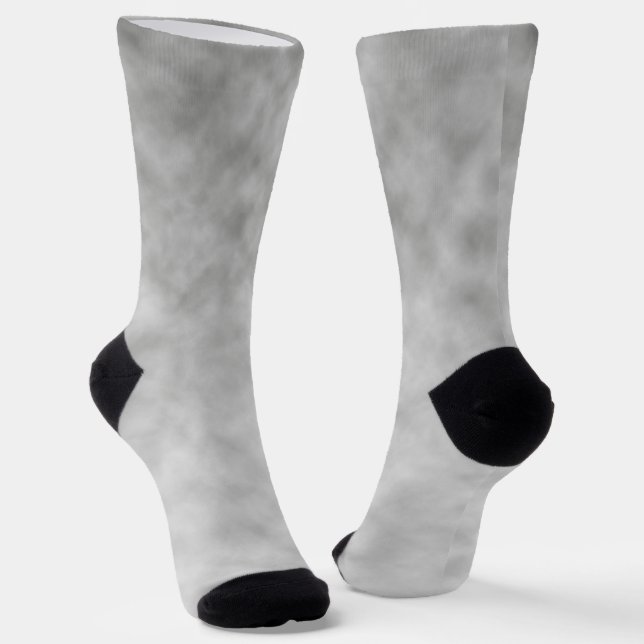 Chaussette Levée du voile gris (Angulaire)