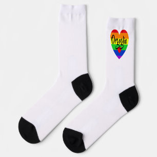 Chaussette #LGBT #love #pride #gay #lesbiennes #freedom #para