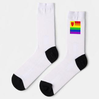 Chaussette #LGBT #love #pride #gay #lesbiennes #freedom #para
