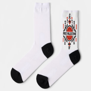 Chaussette Libérez la Palestine