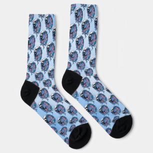 Chaussette Licorne