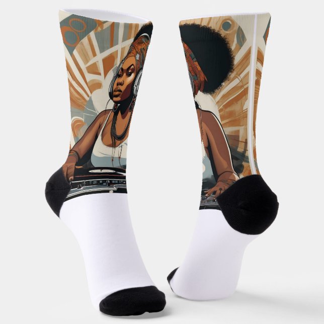 chaussette life  socken (Gewinkelt)