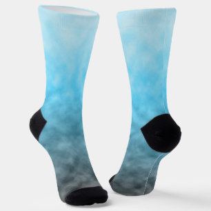 Chaussette Ligne d'Horizon de Gel