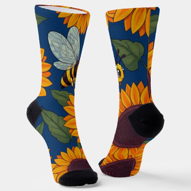 Chaussette Little Buzzers (Angulaire)