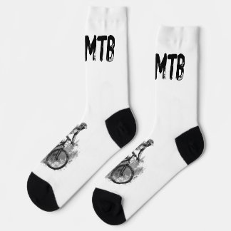 Chaussette Love MTB VTT Chaussettes