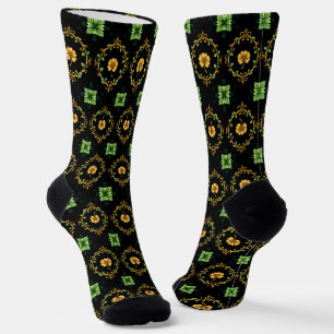 Chaussette Lucky Clover 🍀 un symbole intemporel de la bonne 