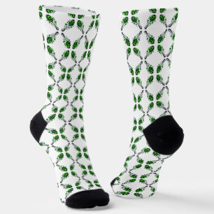 Chaussette Lucky Clover 🍀 un symbole intemporel de la bonne 